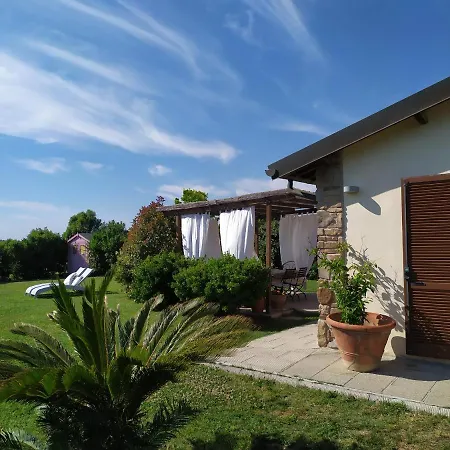 Villino Il Paduletto * Casa Paduletto