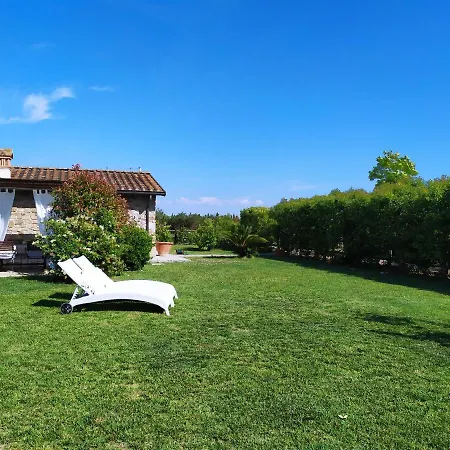 Villino Il Paduletto Ferienhaus *