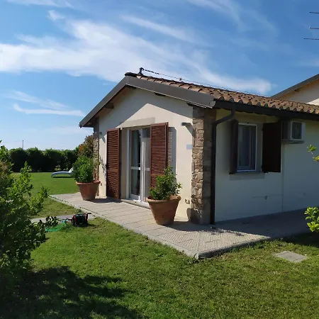 Villino Il Paduletto Ferienhaus Casa Paduletto