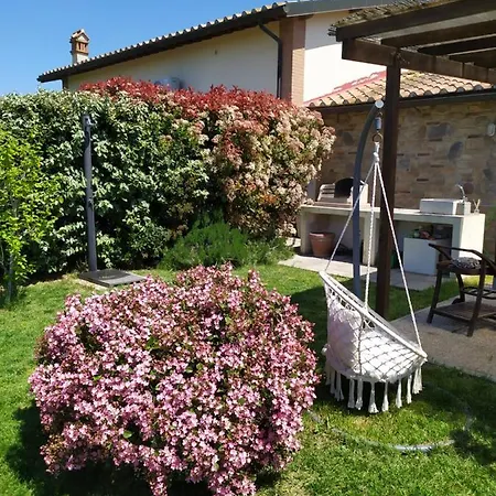 Villino Il Paduletto Prázdninový dům Casa Paduletto
