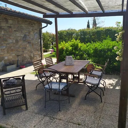 Villino Il Paduletto Ferienhaus Casa Paduletto