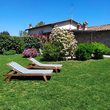 Prázdninový dům Villino Il Paduletto Casa Paduletto