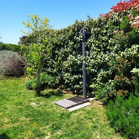 Villino Il Paduletto Prázdninový dům