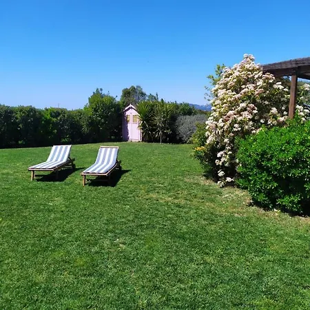 Villino Il Paduletto Ferienhaus