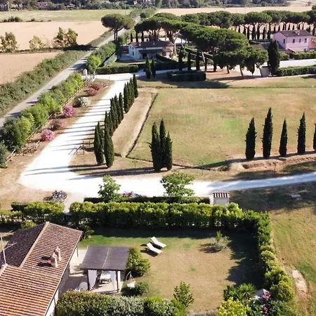 Villino Il Paduletto Ferienhaus Casa Paduletto