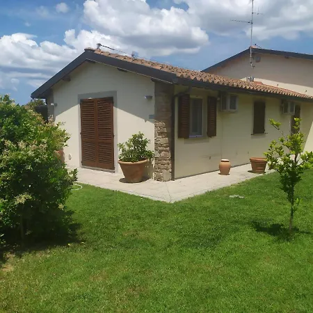 Ferienhaus Villino Il Paduletto