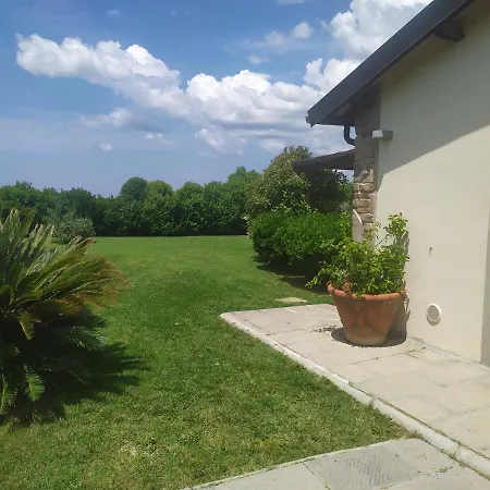 Ferienhaus Villino Il Paduletto Casa Paduletto