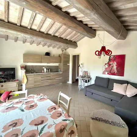 Villino Il Paduletto Ferienhaus Casa Paduletto