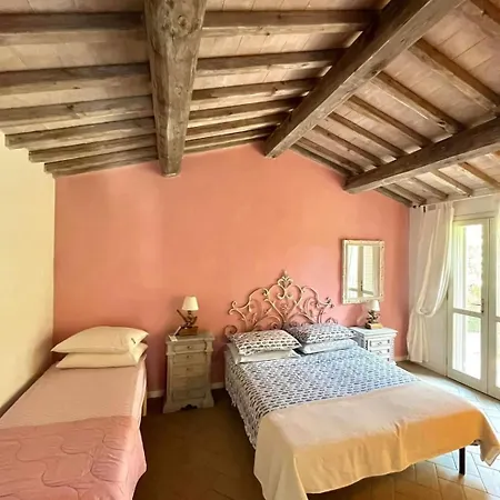 Villino Il Paduletto Ferienhaus