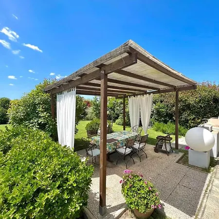 Ferienhaus Villino Il Paduletto Casa Paduletto