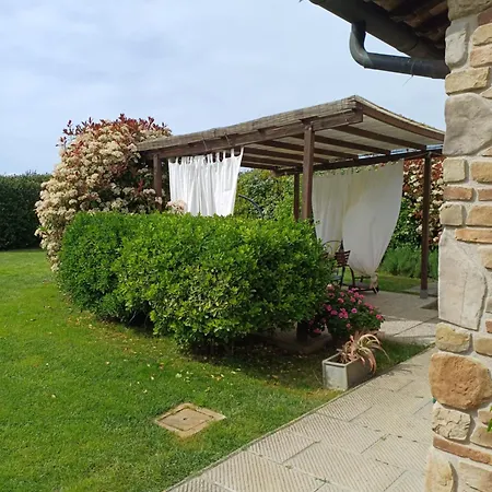 Villino Il Paduletto Ferienhaus