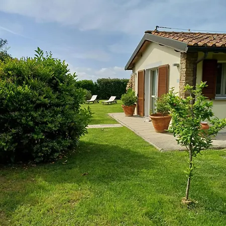 Ferienhaus Villino Il Paduletto