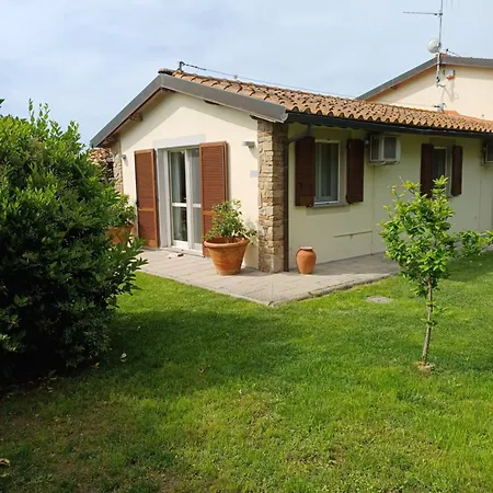 Villino Il Paduletto * Casa Paduletto