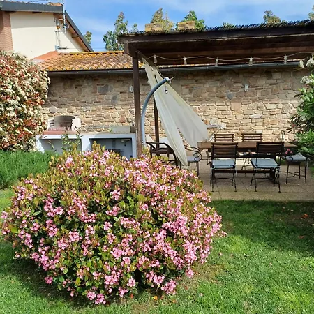 Ferienhaus Villino Il Paduletto Casa Paduletto