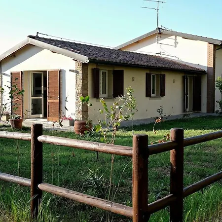 Villino Il Paduletto Prázdninový dům
