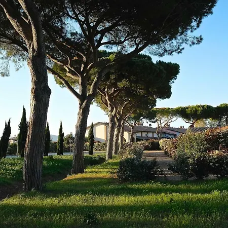 Villino Il Paduletto Ferienhaus Casa Paduletto