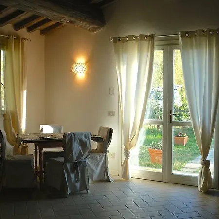 Villino Il Paduletto * Casa Paduletto