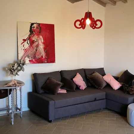 Villino Il Paduletto Ferienhaus Casa Paduletto