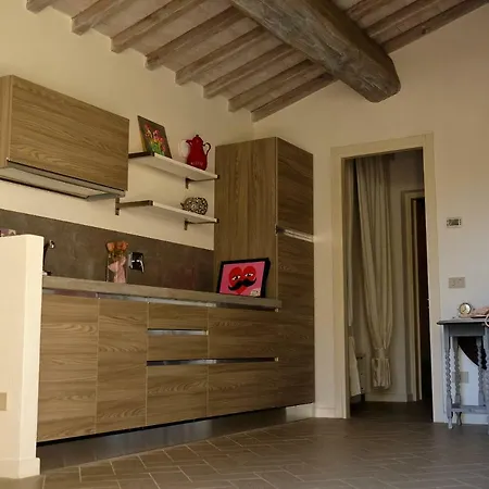 Villino Il Paduletto Ferienhaus Casa Paduletto