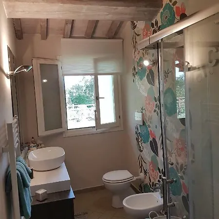 Villino Il Paduletto Prázdninový dům
