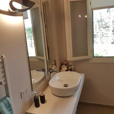 Villino Il Paduletto Ferienhaus *