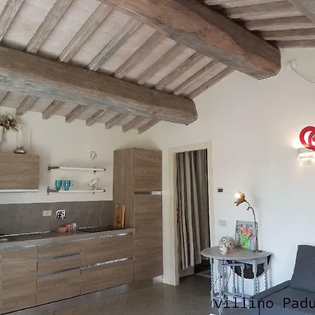 Prázdninový dům Villino Il Paduletto Casa Paduletto